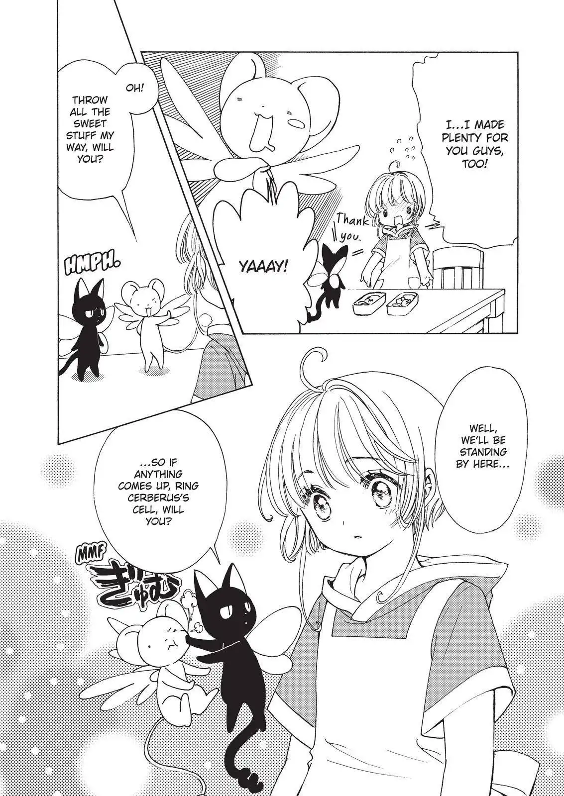 Cardcaptor Sakura - Clear Card Arc Chapter 53 8